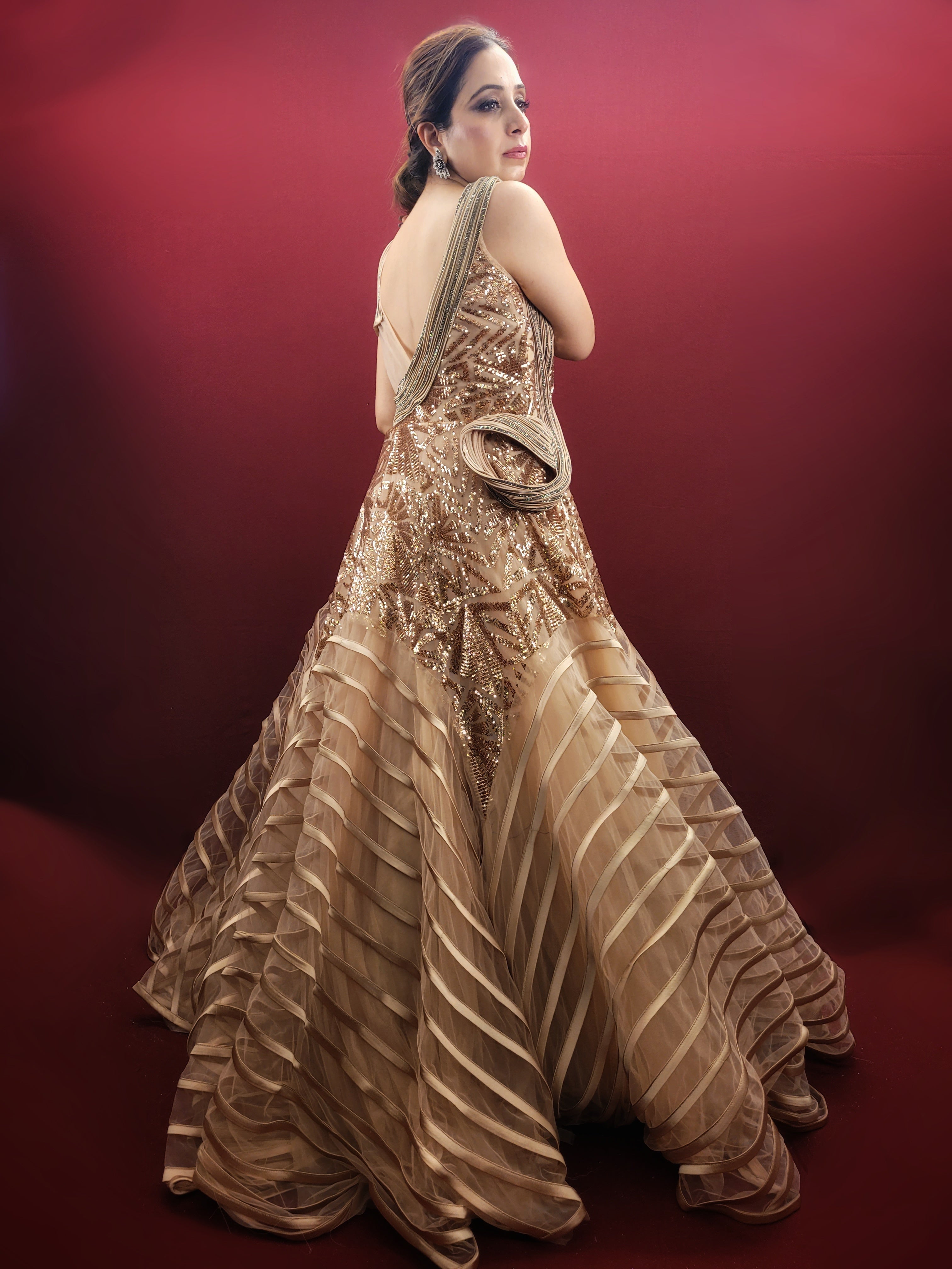 Gowns by gaurav gupta best sale